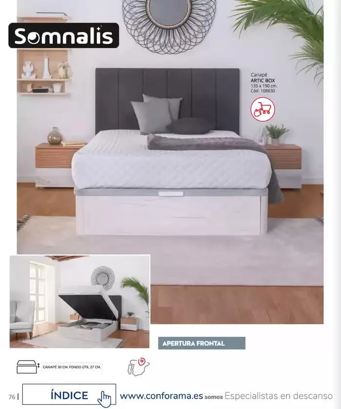 Catálogo de Guía de Descanso 2025 7 de febrero al 28 de febrero 2025 - Página 76