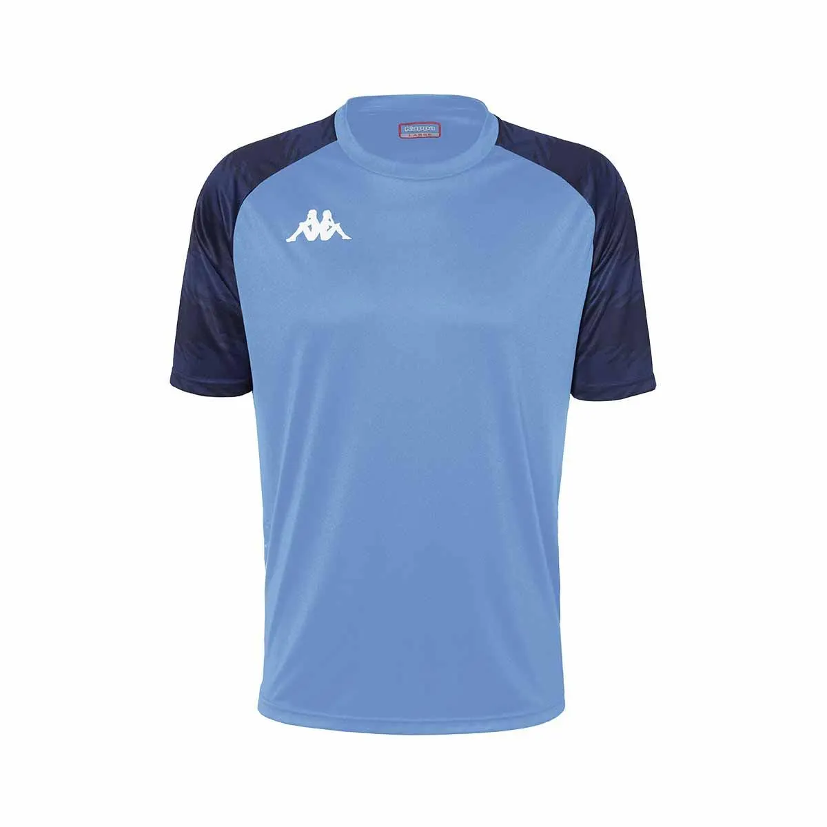 Camiseta de juego Daverno Azul Hombre