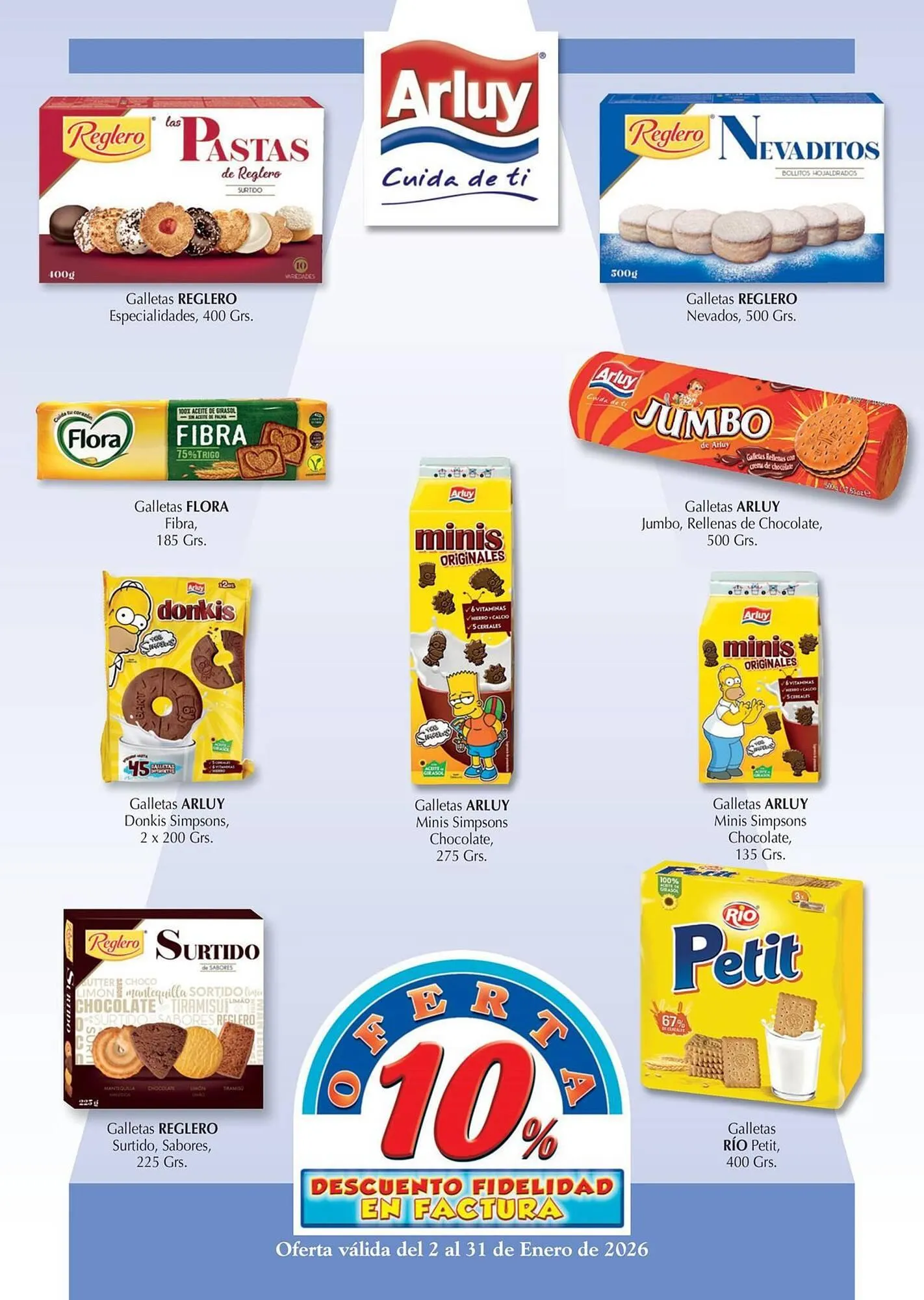 Catálogo de Catálogo Cash Barea 6 de enero al 31 de enero 2026 - Página 2