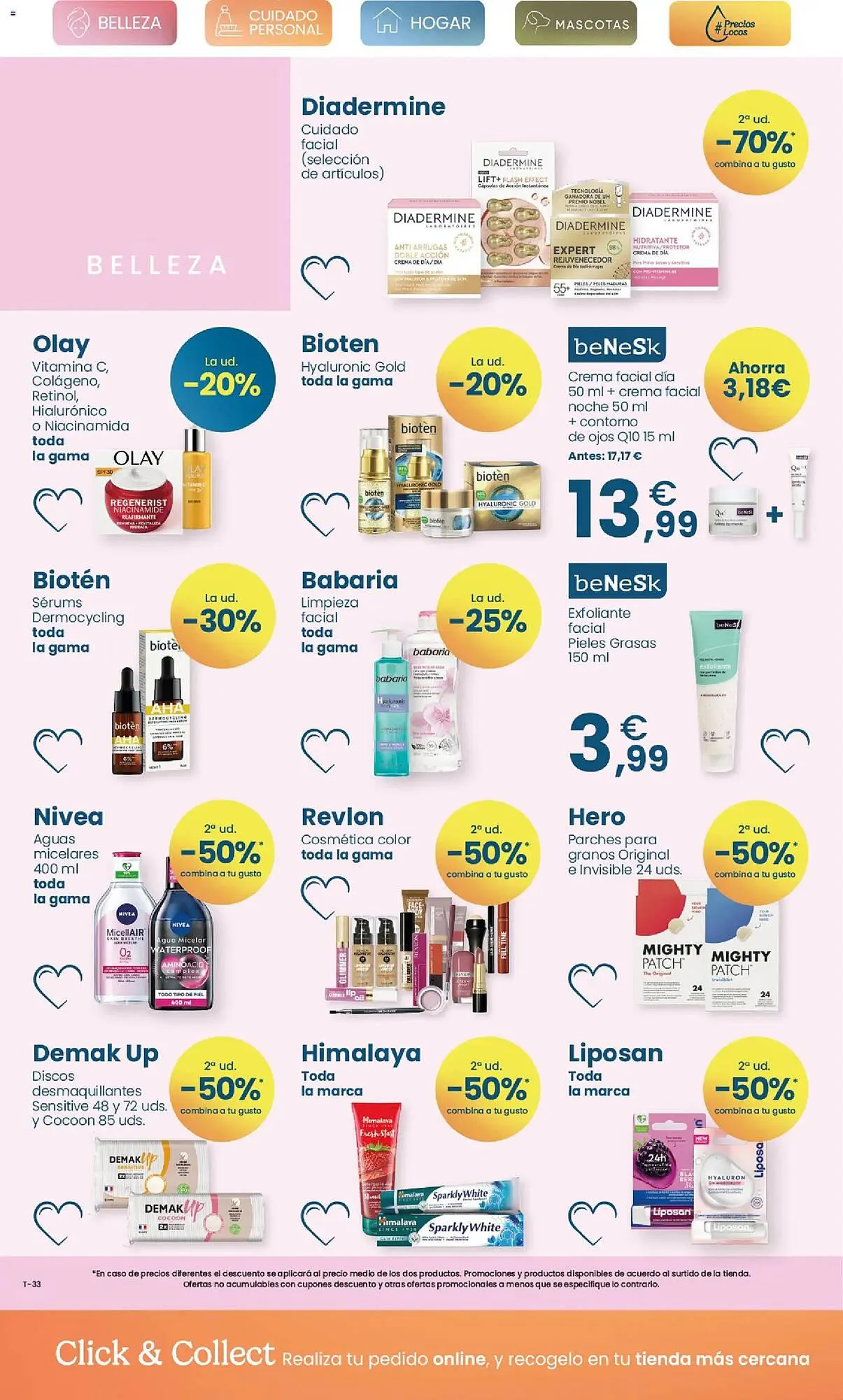 Catálogo de Folleto Clarel 28 de enero al 10 de febrero 2026 - Página 2