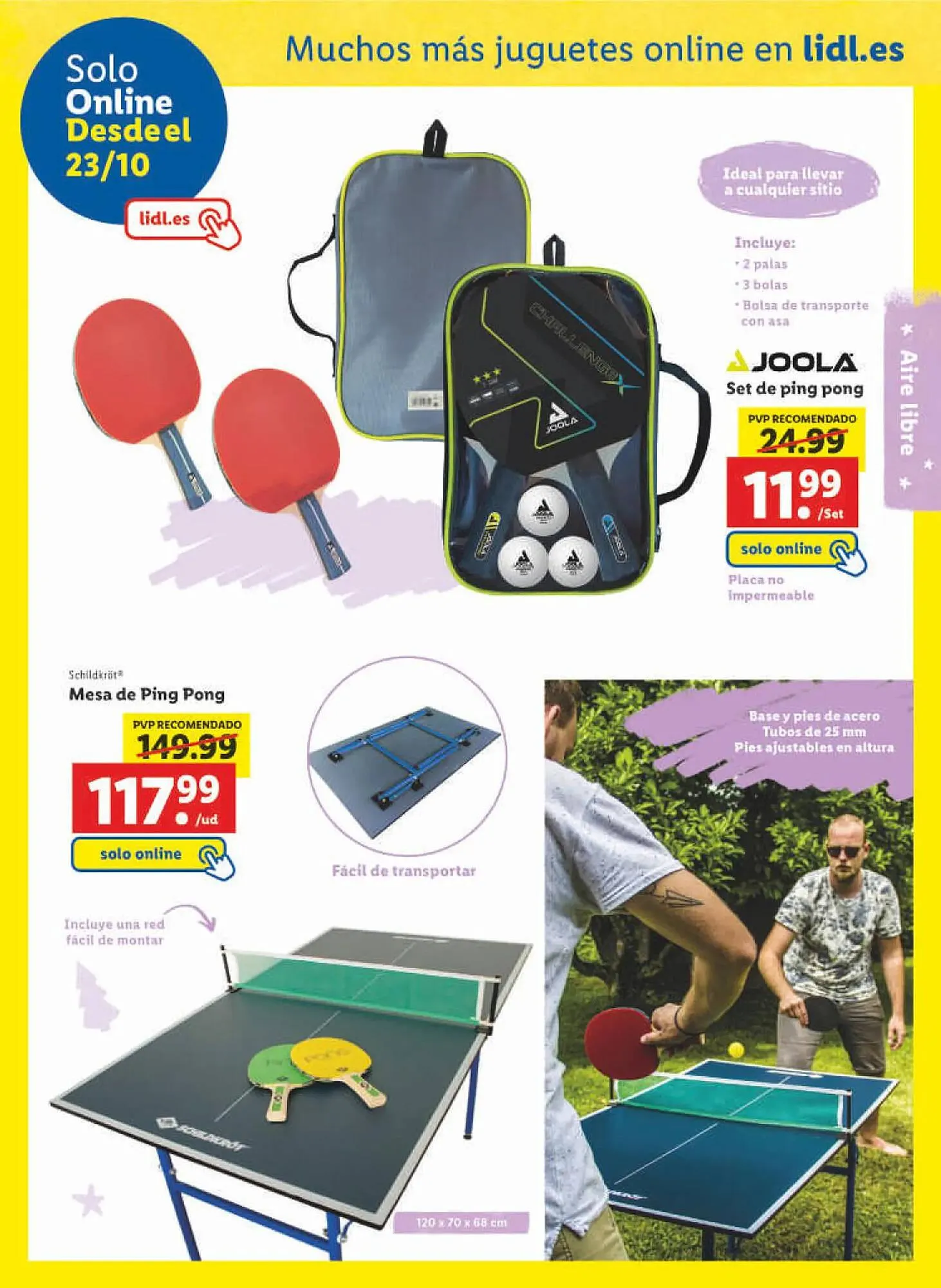 Catálogo de Folleto Lidl 19 de octubre al 2 de noviembre 2023 - Página 185