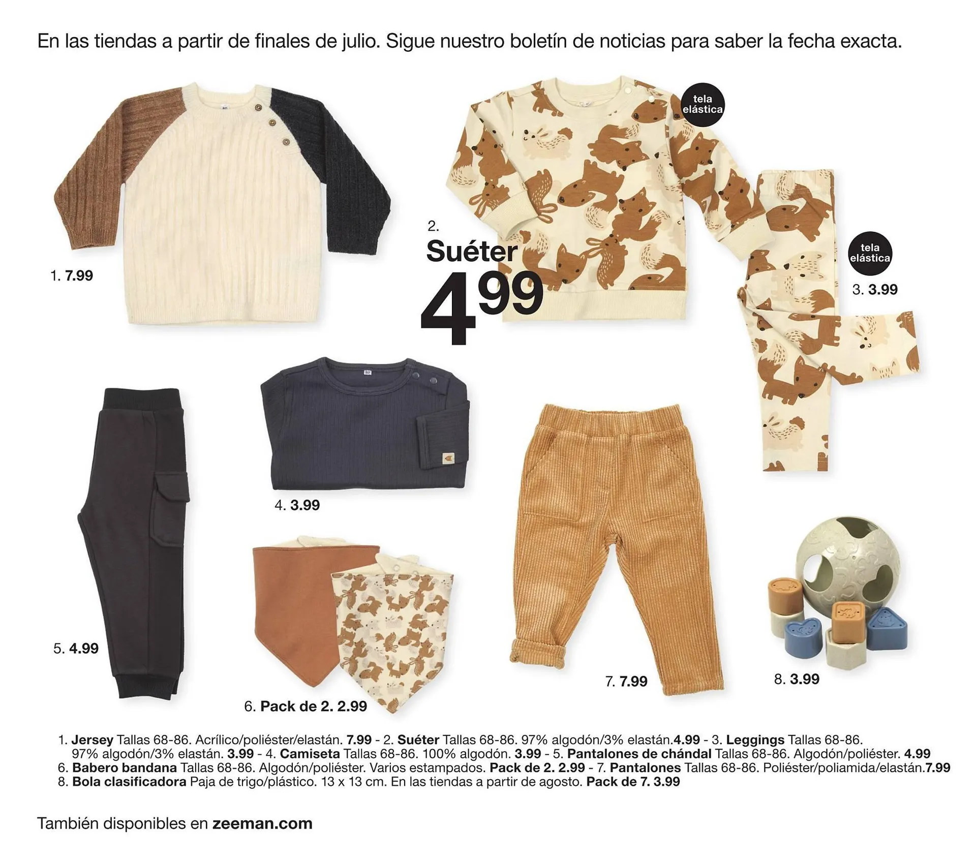 Catálogo de Folleto Zeeman 3 de noviembre al 17 de noviembre 2023 - Página 26