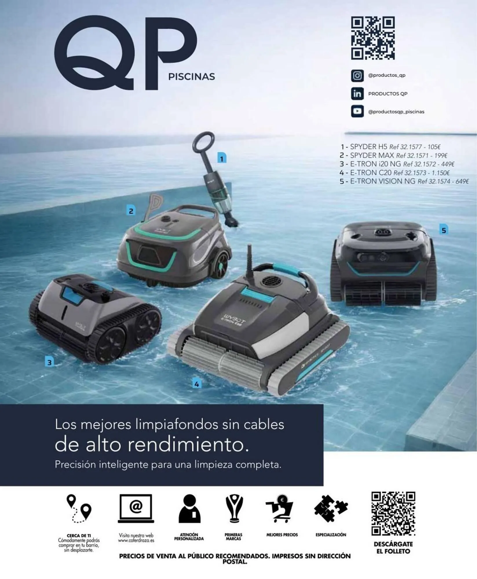 Catálogo de Catálogo Coferdroza 6 de abril al 23 de agosto 2026 - Página 132