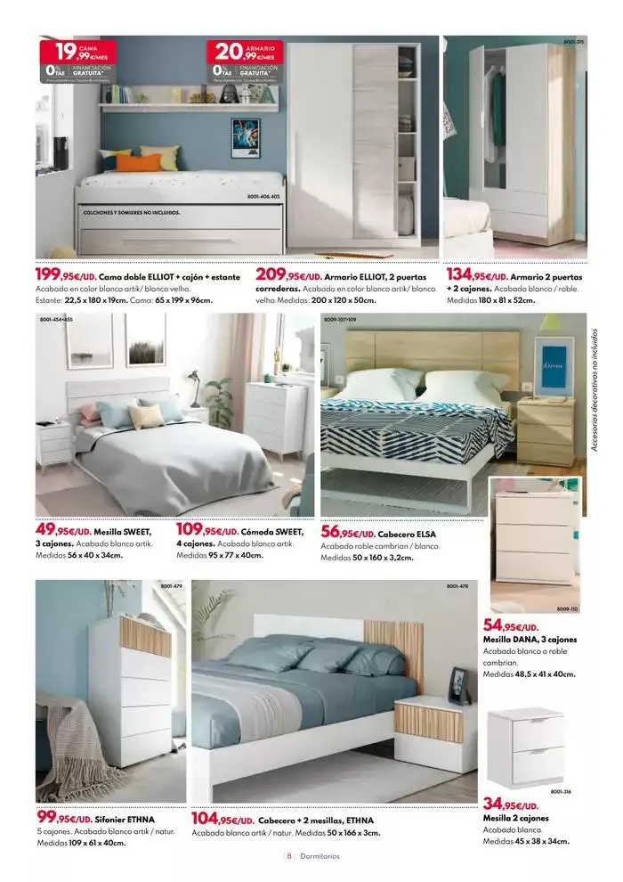 Catálogo de Renovamos juntos tu hogar Abrera. 23 de abril al 26 de junio 2025 - Página 8