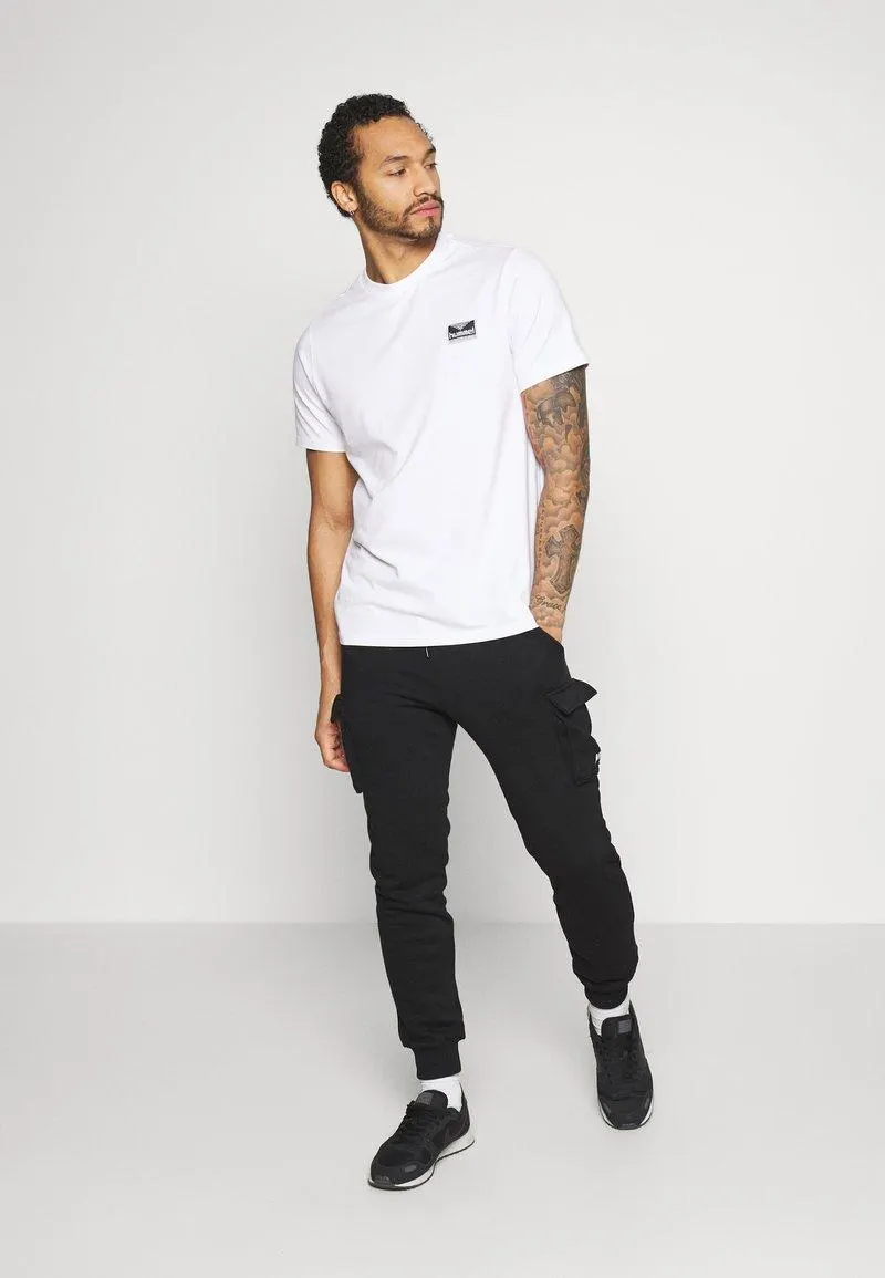 UNISEX - Pantalones deportivos - black