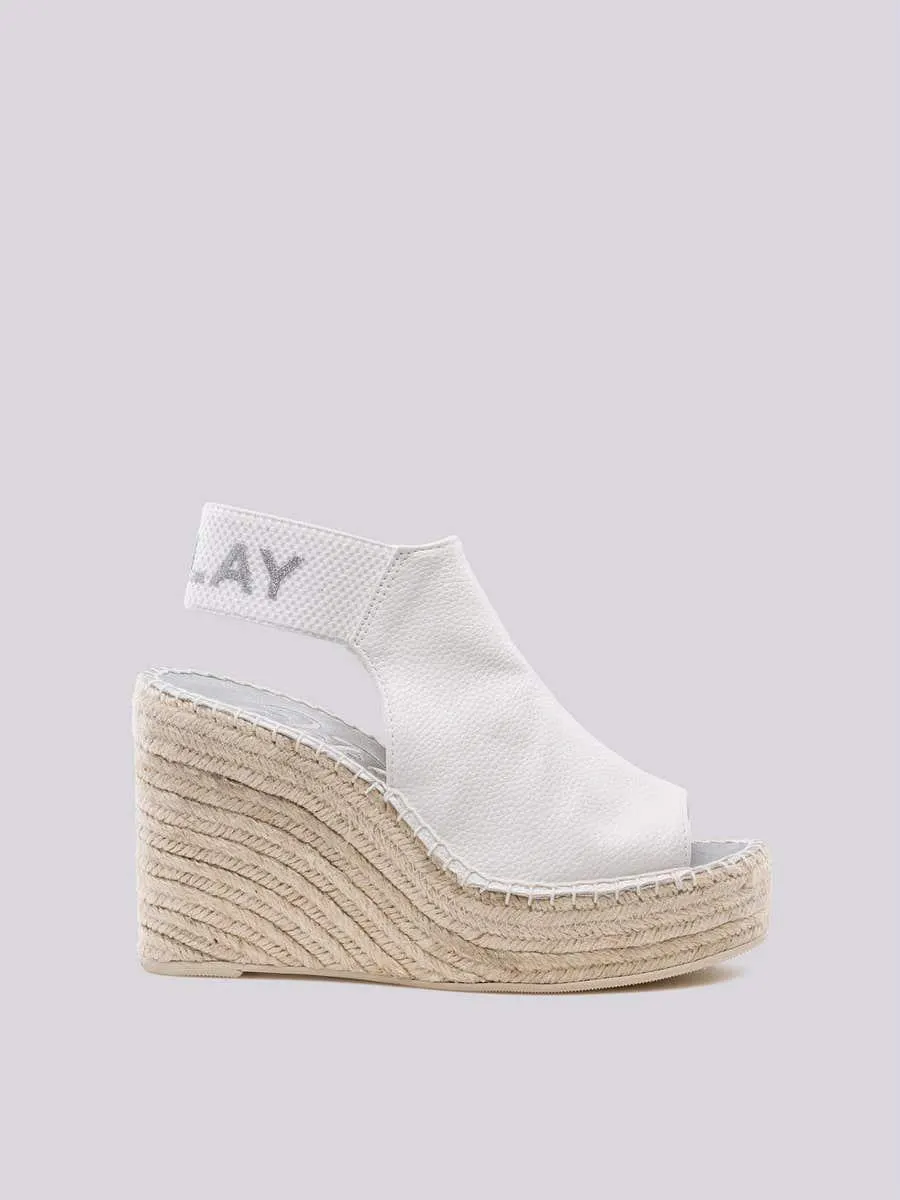 Sandalias de cuña TYNE para mujer