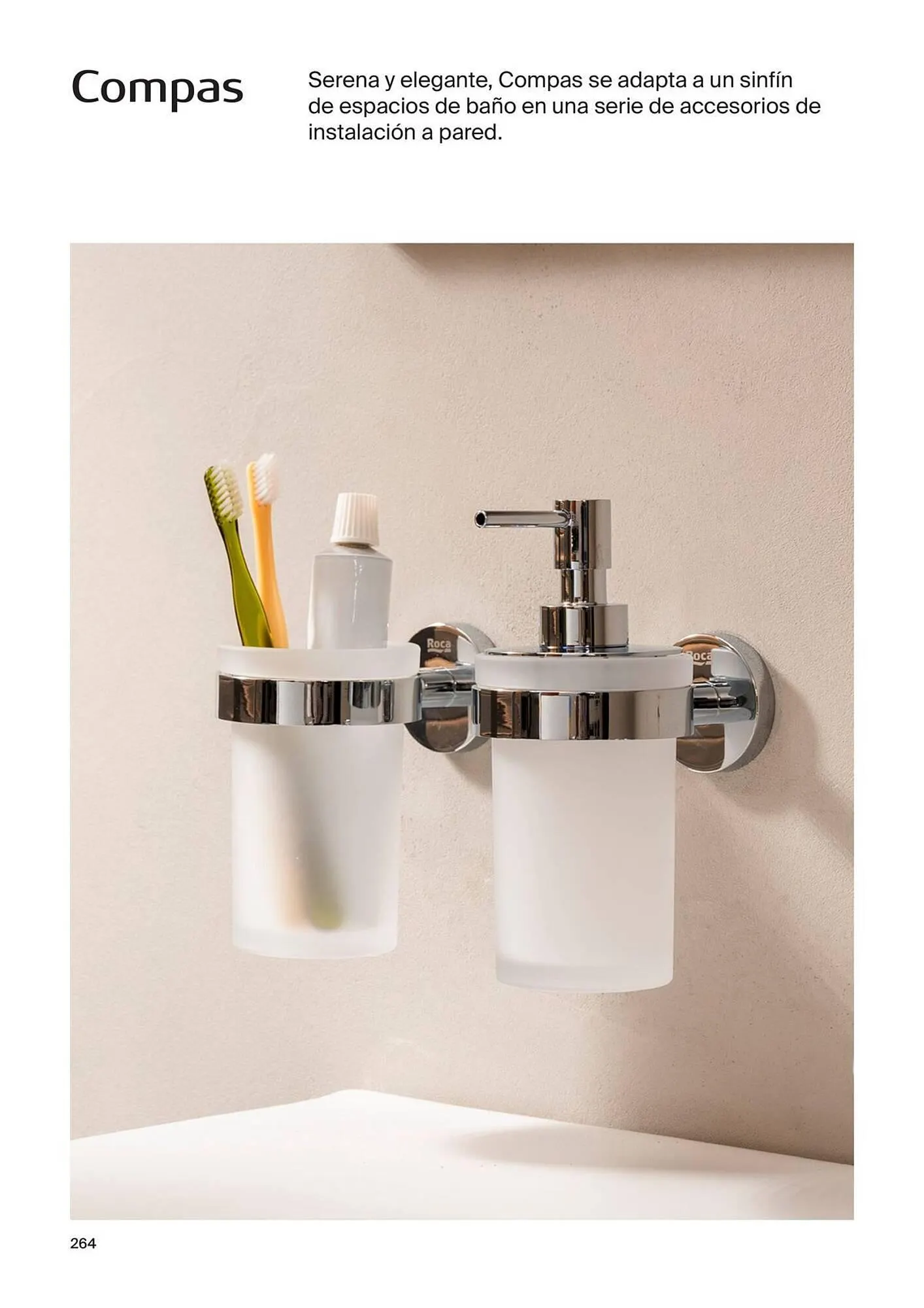 Catálogo de Folleto Roca 21 de noviembre al 31 de diciembre 2023 - Página 266