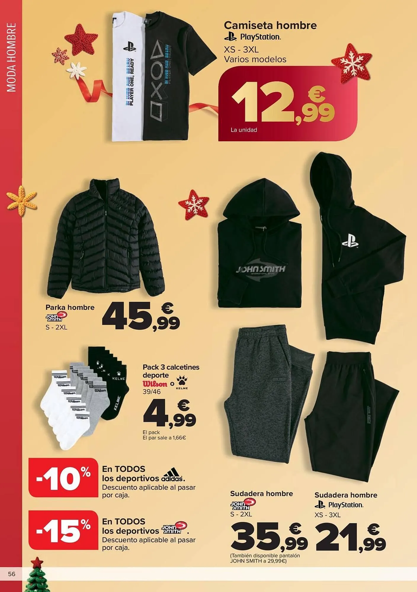 Catálogo de Folleto Carrefour 3 de diciembre al 8 de enero 2026 - Página 56