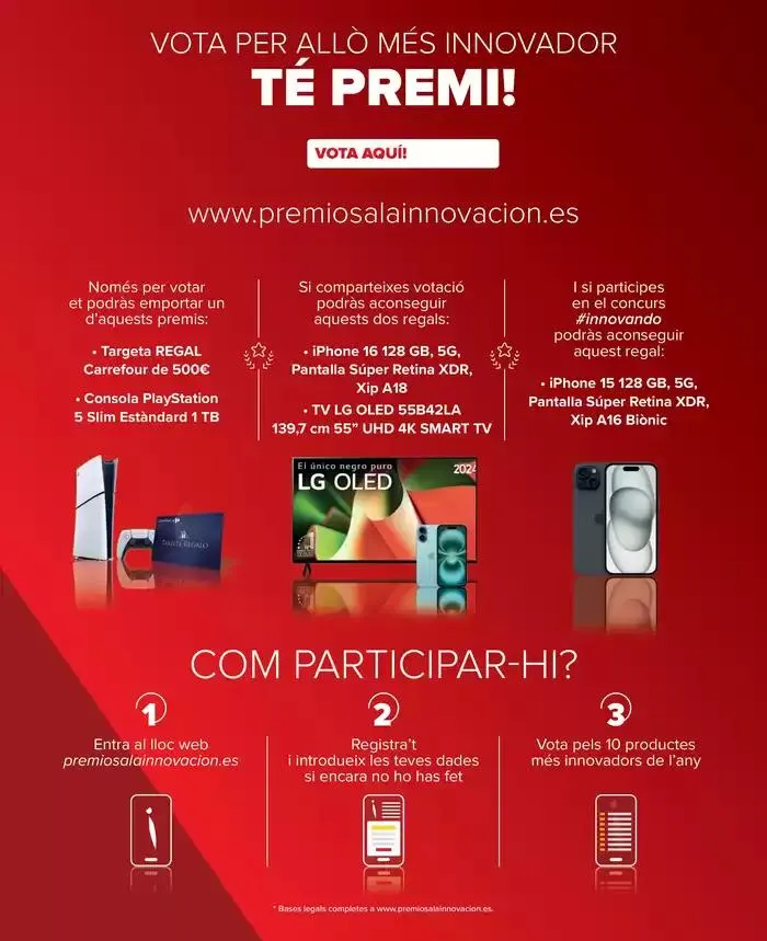 Catálogo de INNOVACION 6 de mayo al 2 de junio 2025 - Página 3