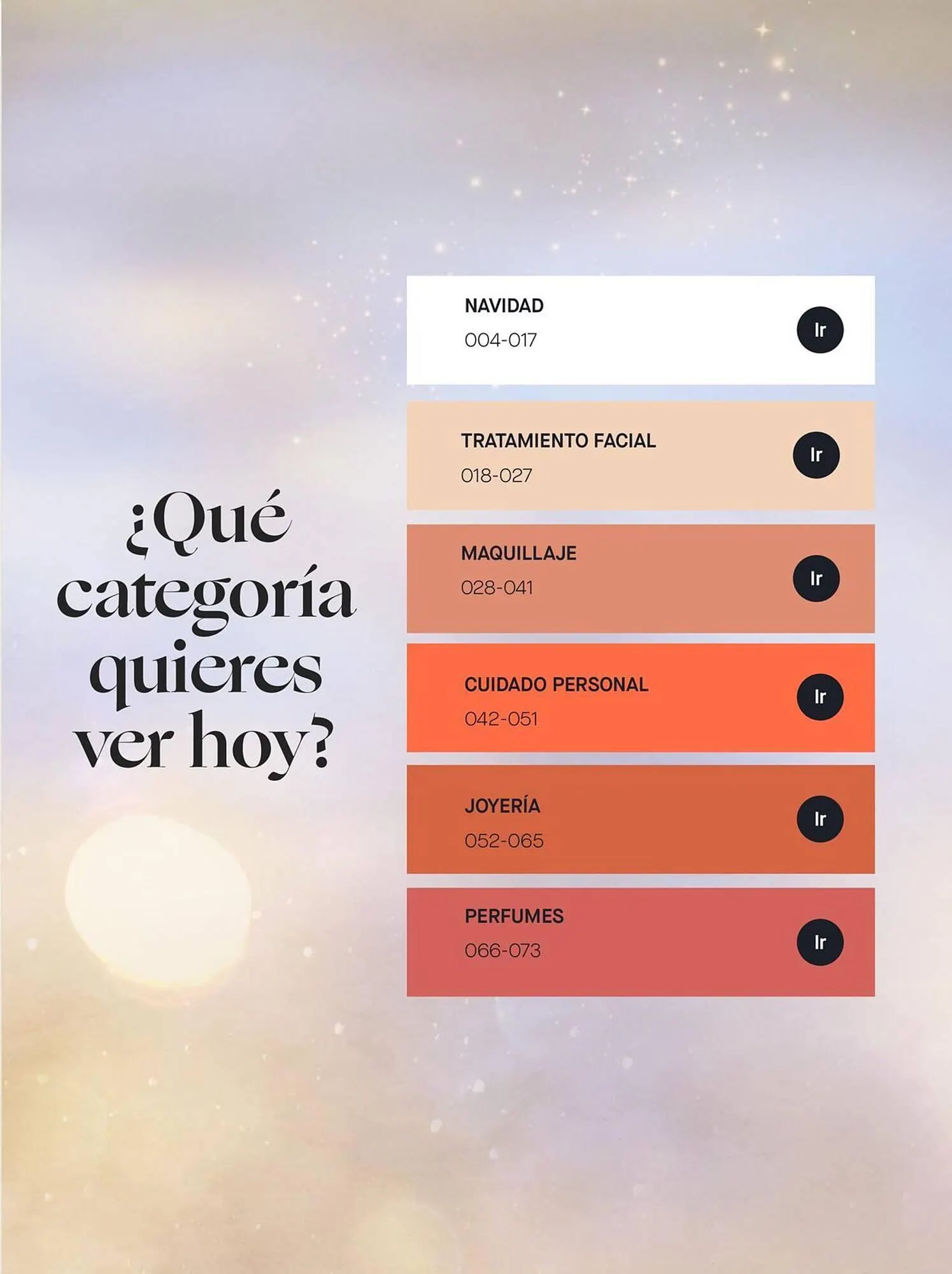 Catálogo de Folleto Yanbal 2 de diciembre al 29 de diciembre 2023 - Página 3
