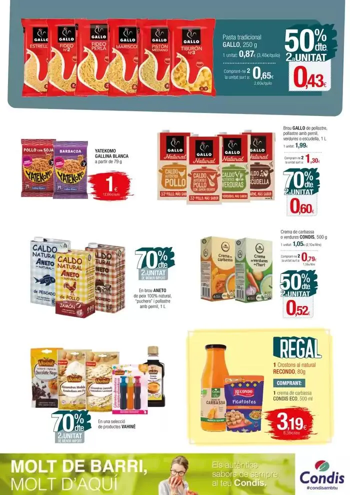 Catálogo de Lot estalvi 23 de octubre al 5 de noviembre 2024 - Página 13