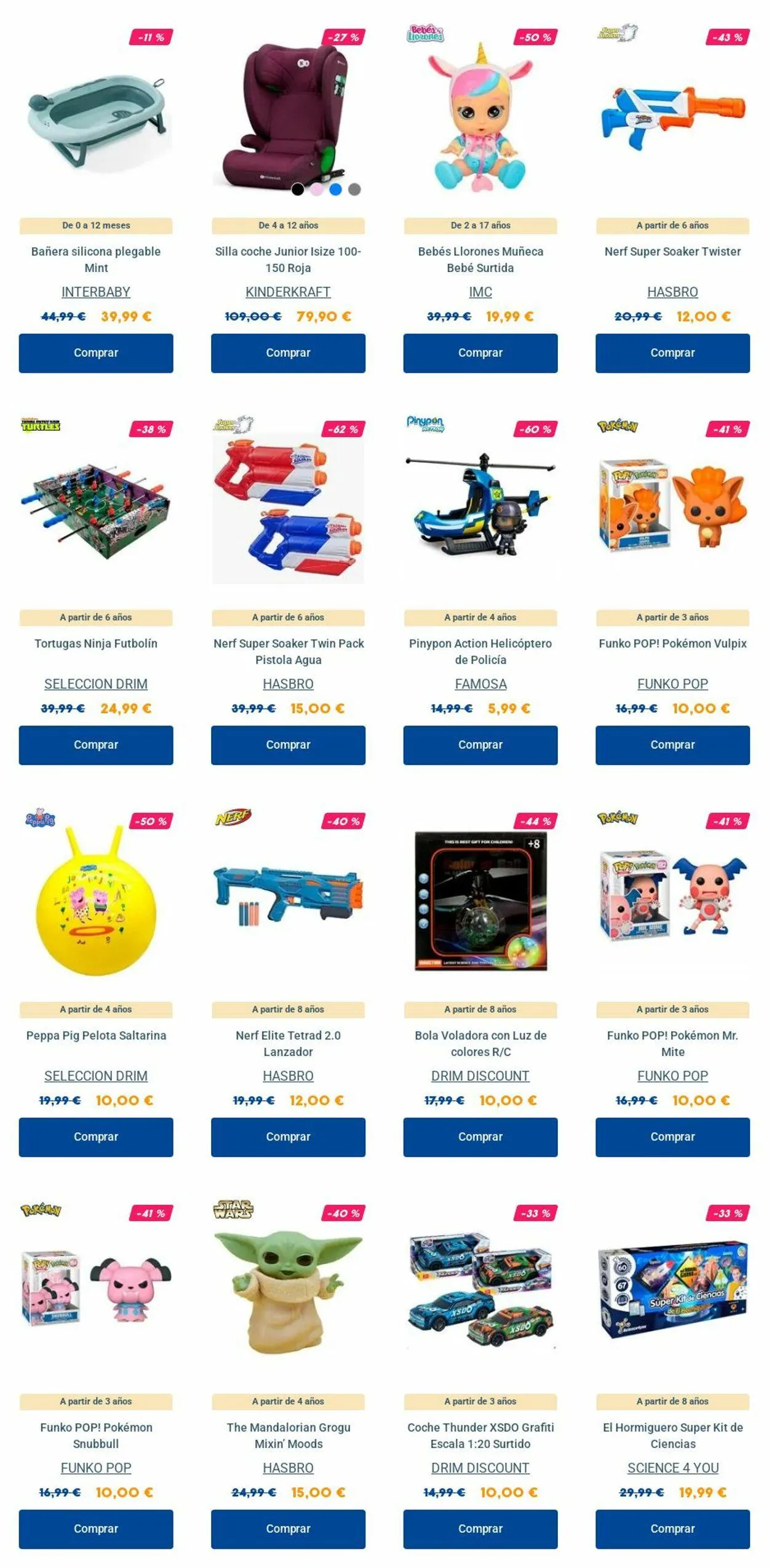 Catálogo de Drim 9 de junio al 18 de junio 2025 - Página 12