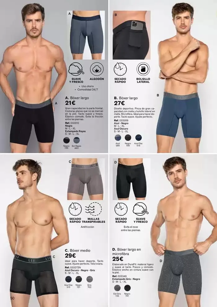 Catálogo de Mayo - Junio 2025 2 de mayo al 30 de junio 2025 - Página 52