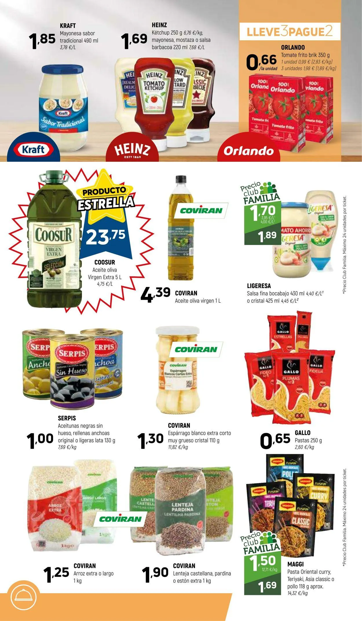 Catálogo de Coviran Oferta actual 7 de abril al 20 de abril 2025 - Página 8