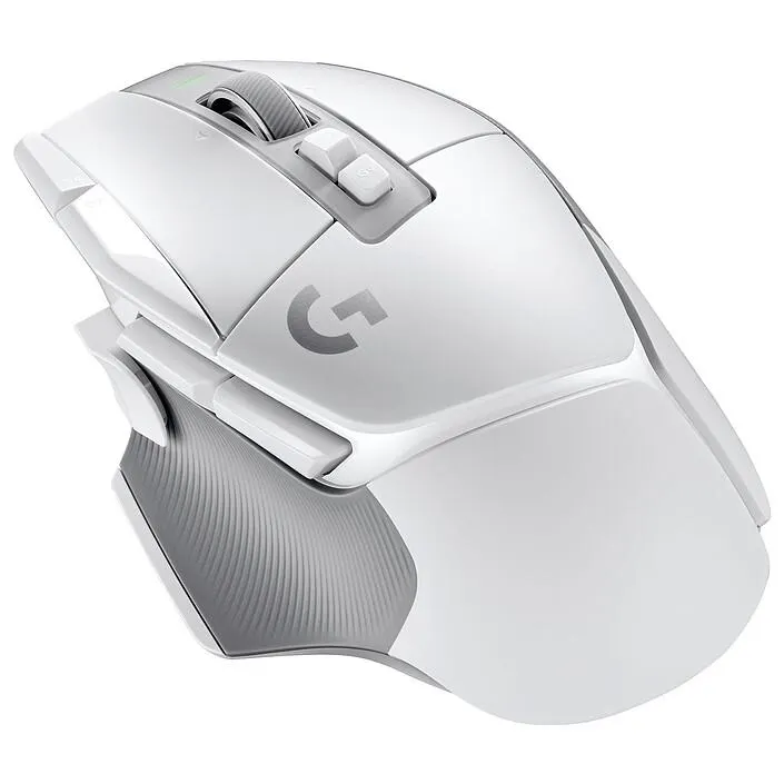 Logitech G G502X Lightspeed Blanco