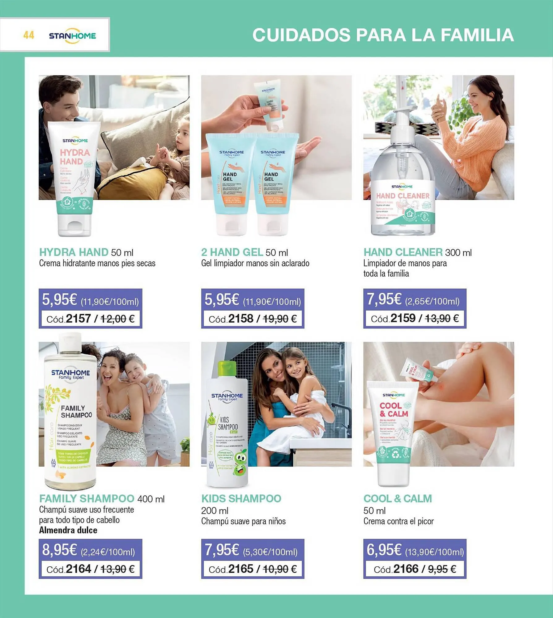 Catálogo de Folleto Stanhome 27 de junio al 16 de julio 2023 - Página 44