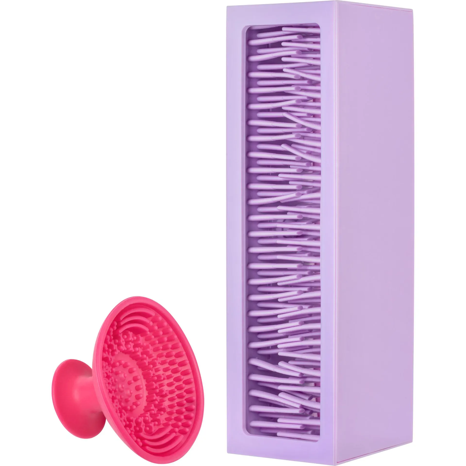 SET DE LIMPIEZA DE BROCHAS