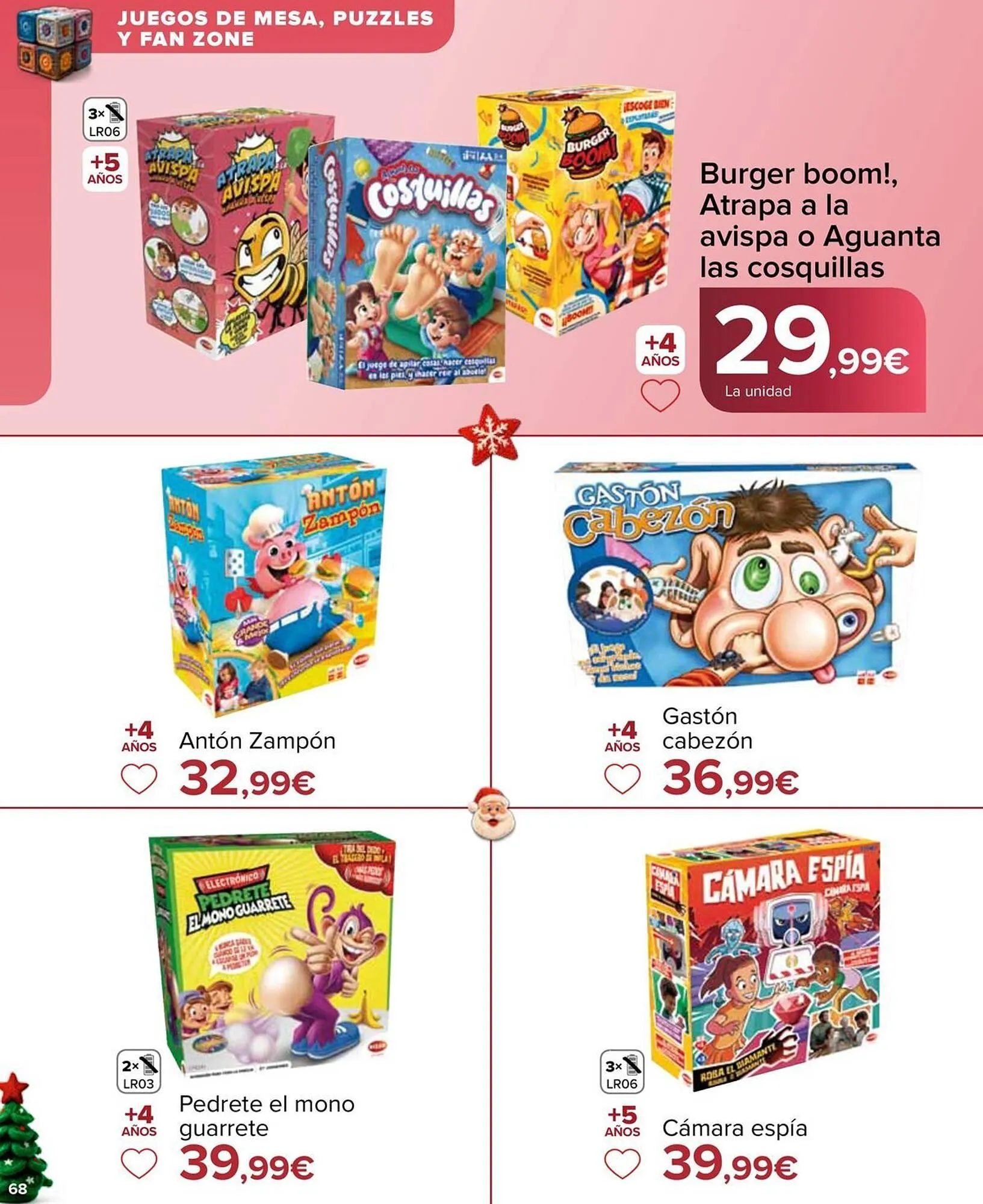 Catálogo de Folleto Carrefour 7 de noviembre al 24 de diciembre 2025 - Página 68