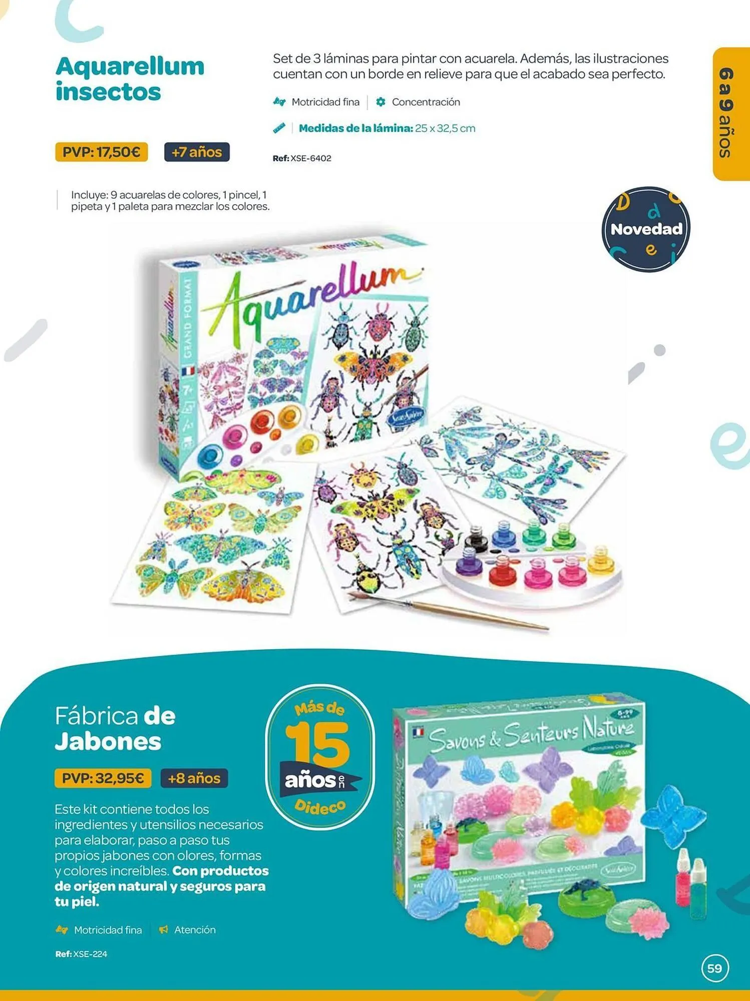 Catálogo de Catálogo Dideco 25 de noviembre al 31 de diciembre 2025 - Página 59