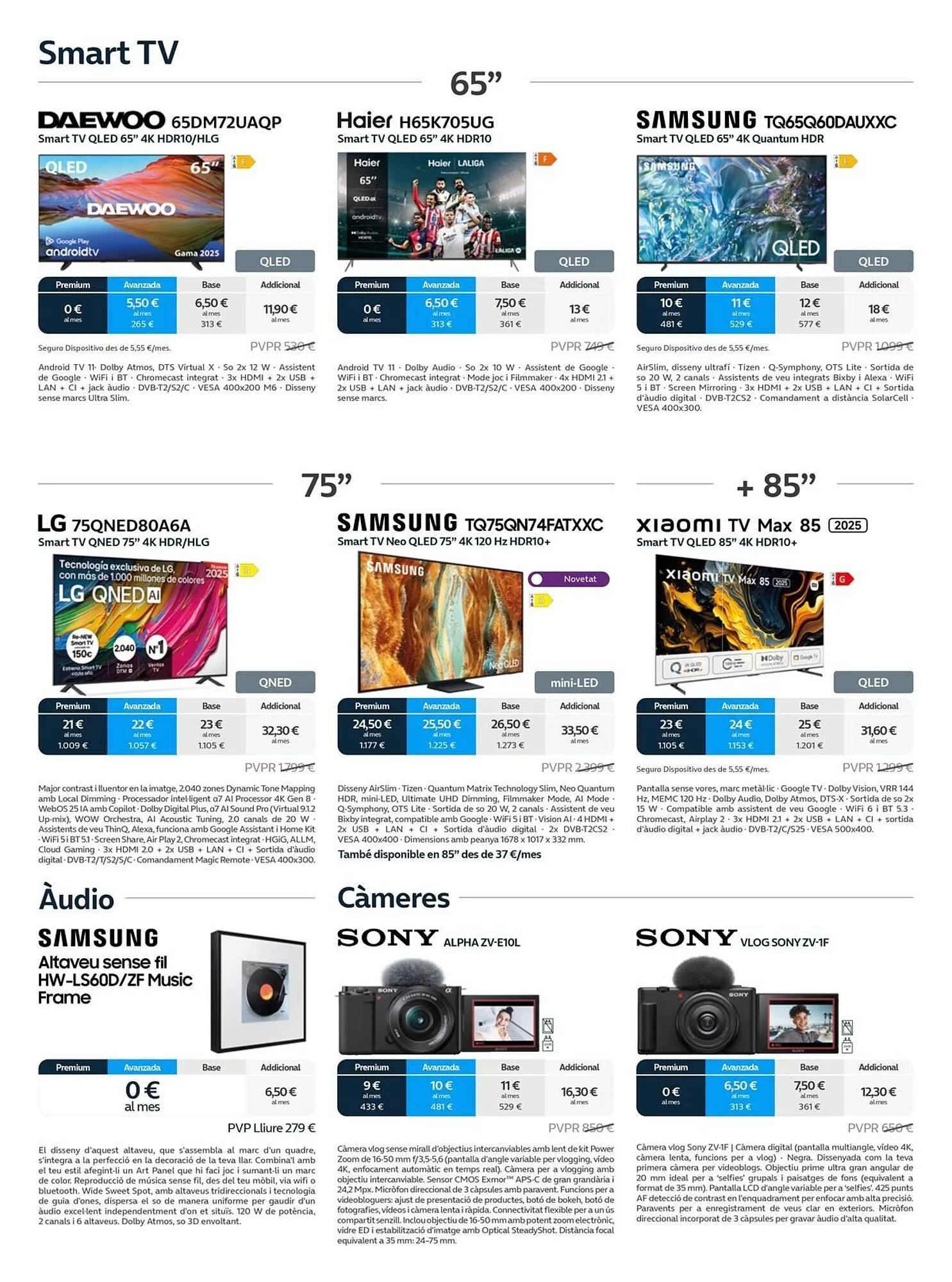 Catálogo de Folleto Movistar 9 de junio al 30 de junio 2025 - Página 16