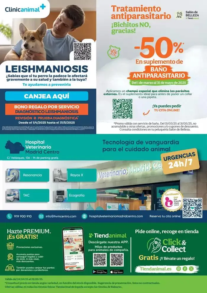 Catálogo de Si pueden soñarlo, está en Tiendanimal 24 de abril al 28 de mayo 2025 - Página 20