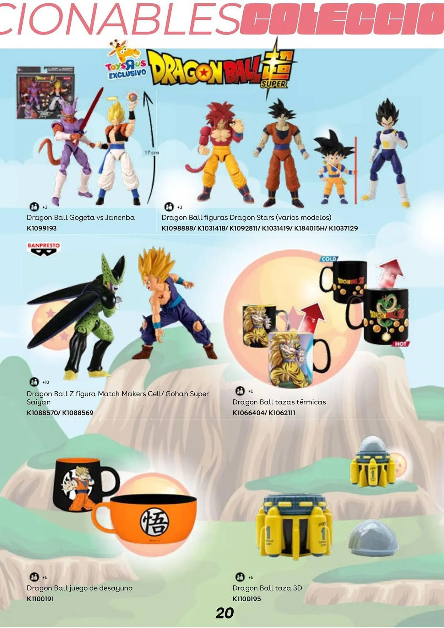 Catálogo de Catálogo ToysRus 10 de diciembre al 5 de enero 2026 - Página 20