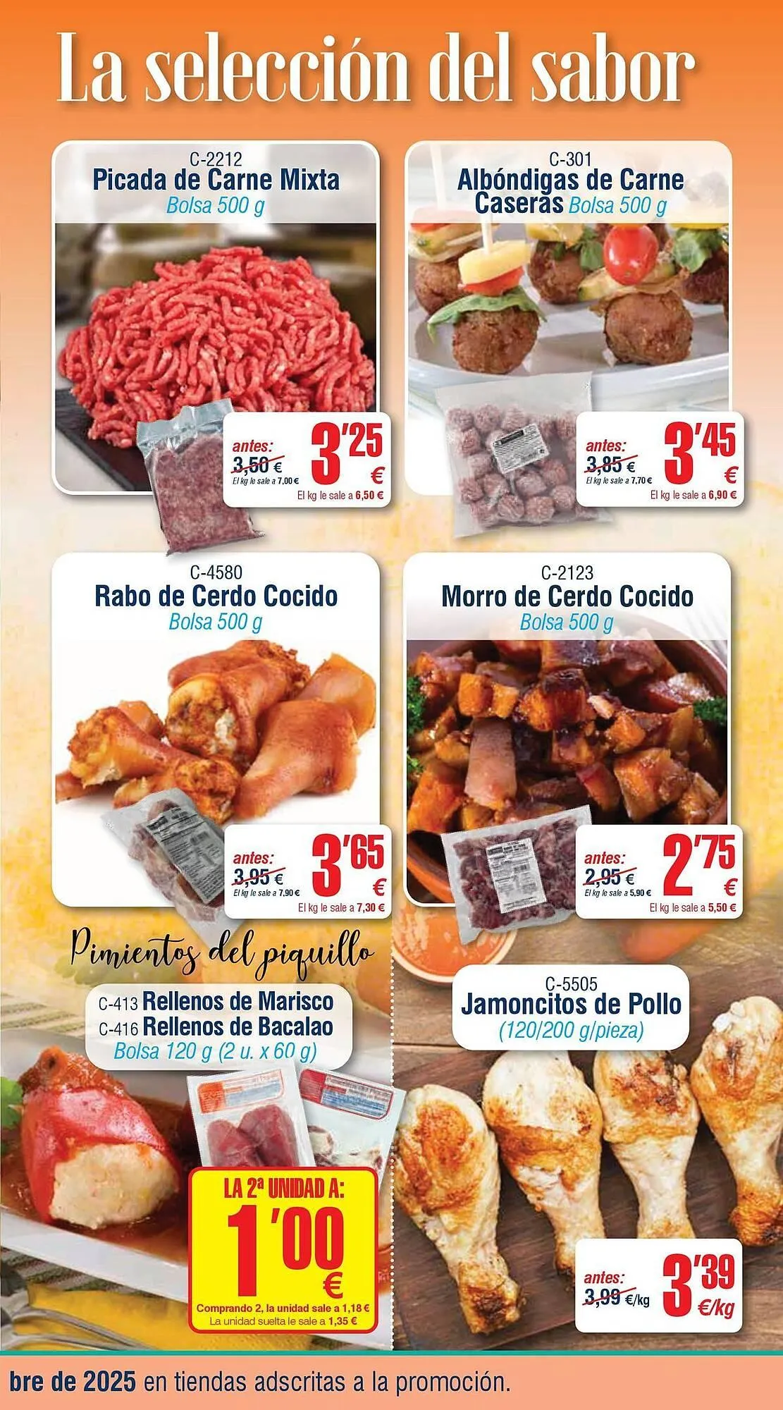 Catálogo de Folleto Abordo 26 de agosto al 14 de septiembre 2025 - Página 7