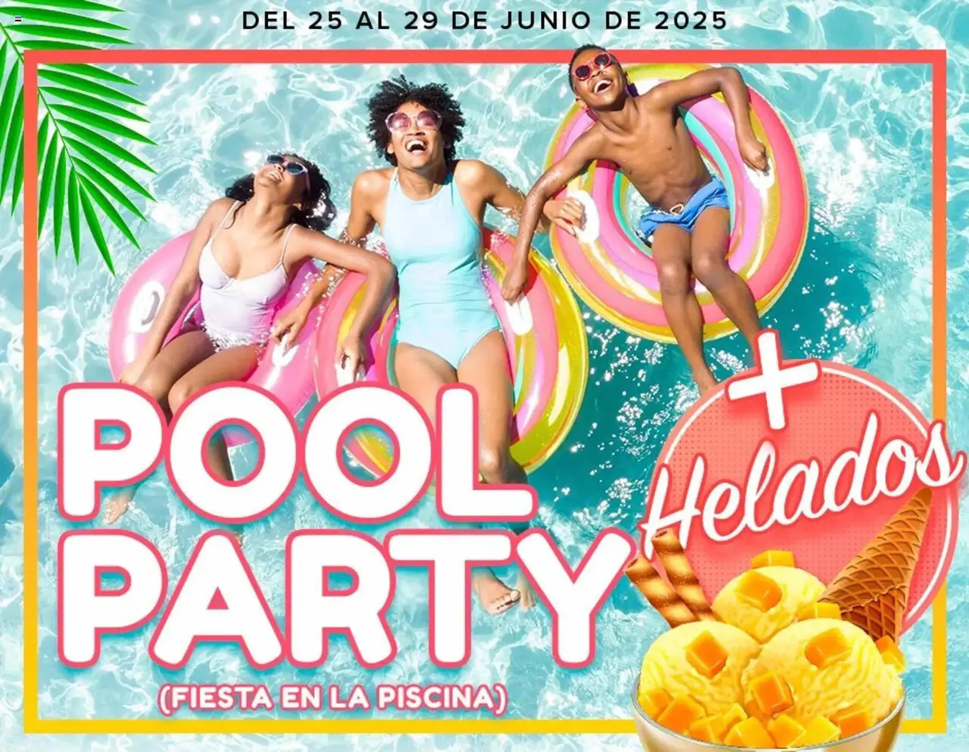 Catálogo de Folleto Costco 25 de junio al 29 de junio 2025 - Página 1