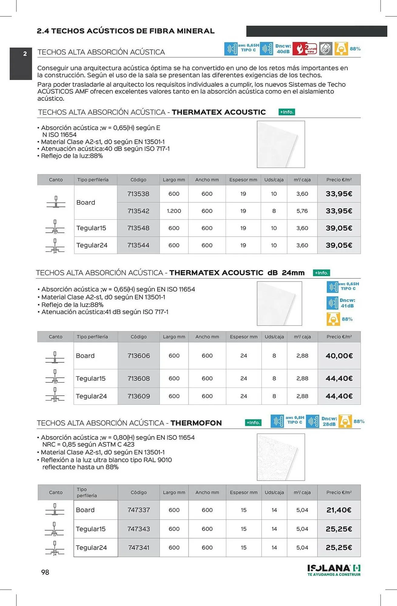 Catálogo de Catálogo Isolana 4 de septiembre al 30 de noviembre 2025 - Página 25