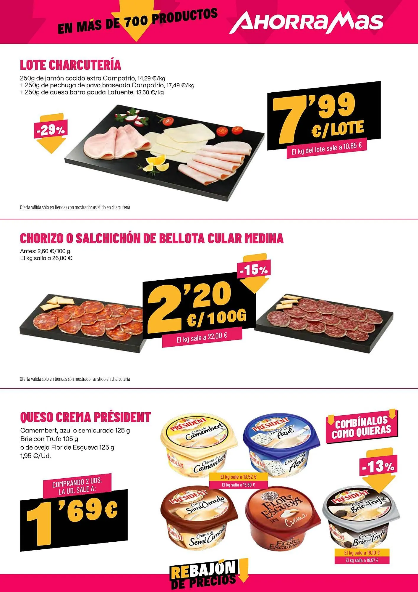 Catálogo de Folleto AhorraMas 16 de abril al 22 de abril 2026 - Página 7