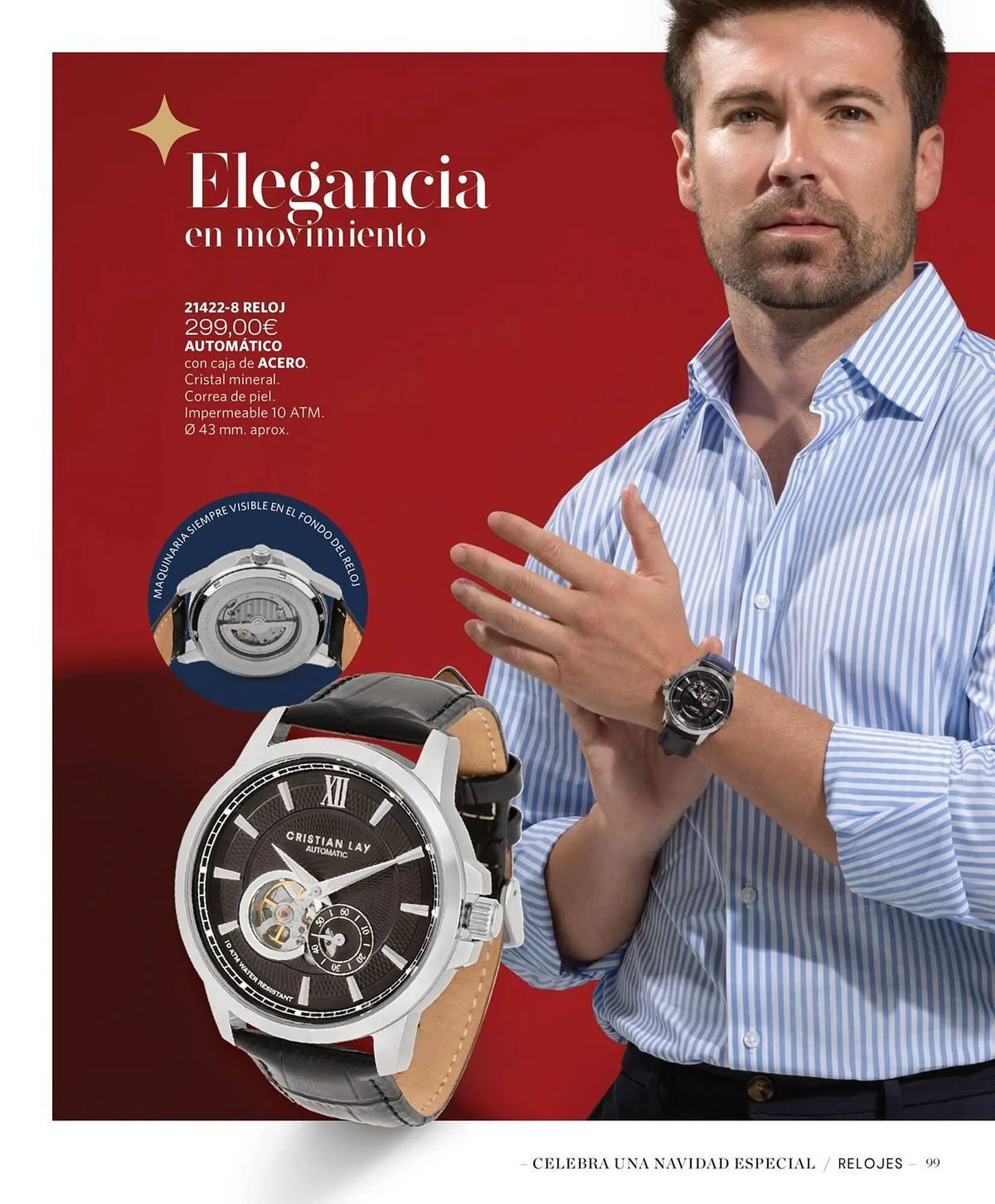 Catálogo de Catálogo Cristian Lay 22 de octubre al 31 de diciembre 2025 - Página 99