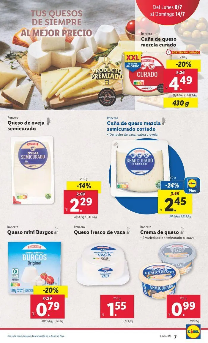 Catálogo de ¡Bazar Lidl! 8 de julio al 14 de julio 2024 - Página 27