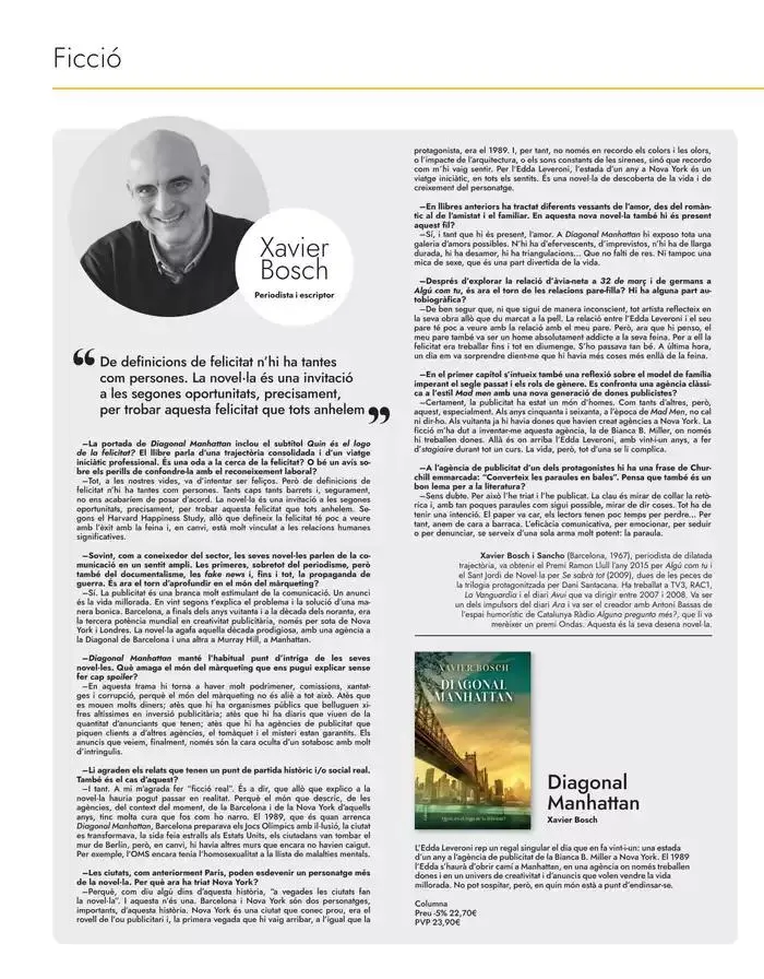 Catálogo de Viu Sant Jordi! 1 de marzo al 30 de abril 2025 - Página 8