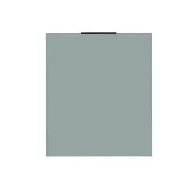 Puerta armario cocina Zen aguamarina 70x60 cm