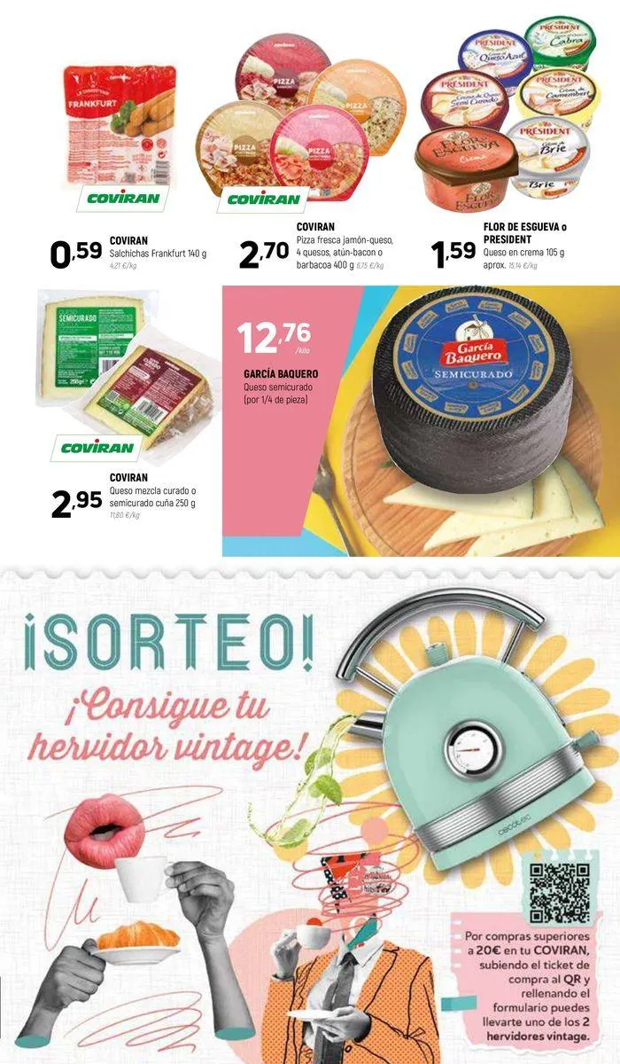 Catálogo de Ofertas Coviran 23 de mayo al 25 de mayo 2024 - Página 5