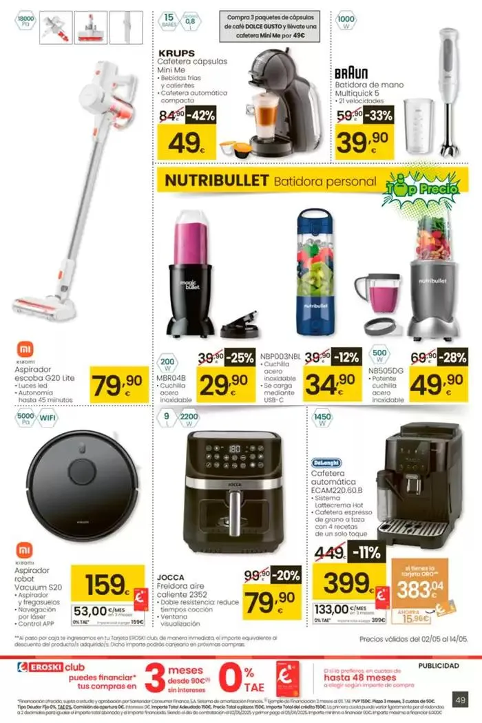 Catálogo de 2° unidad 70% de descuento 2 de mayo al 13 de mayo 2025 - Página 49