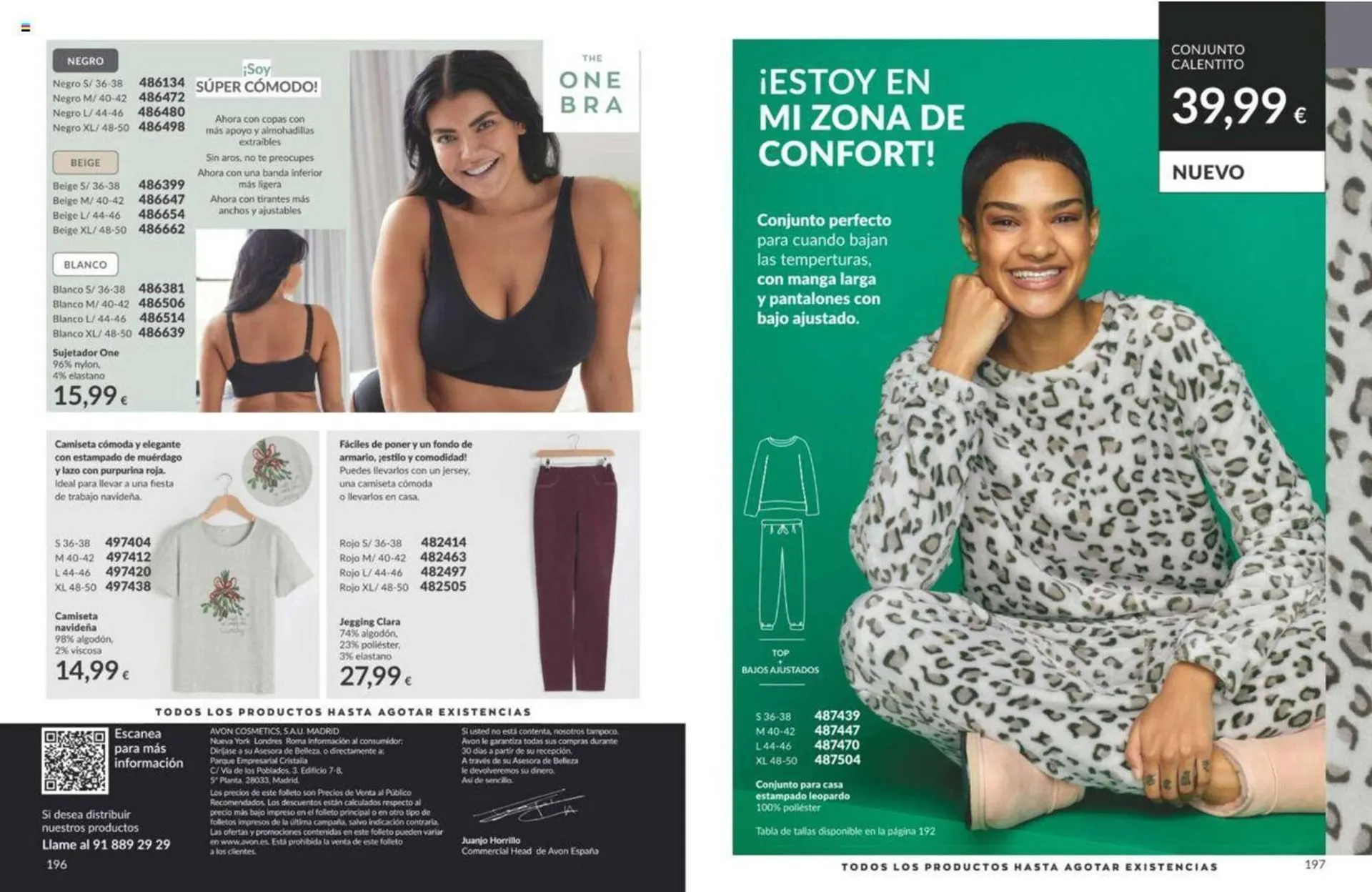 Catálogo de Folleto AVON 19 de octubre al 31 de octubre 2023 - Página 106