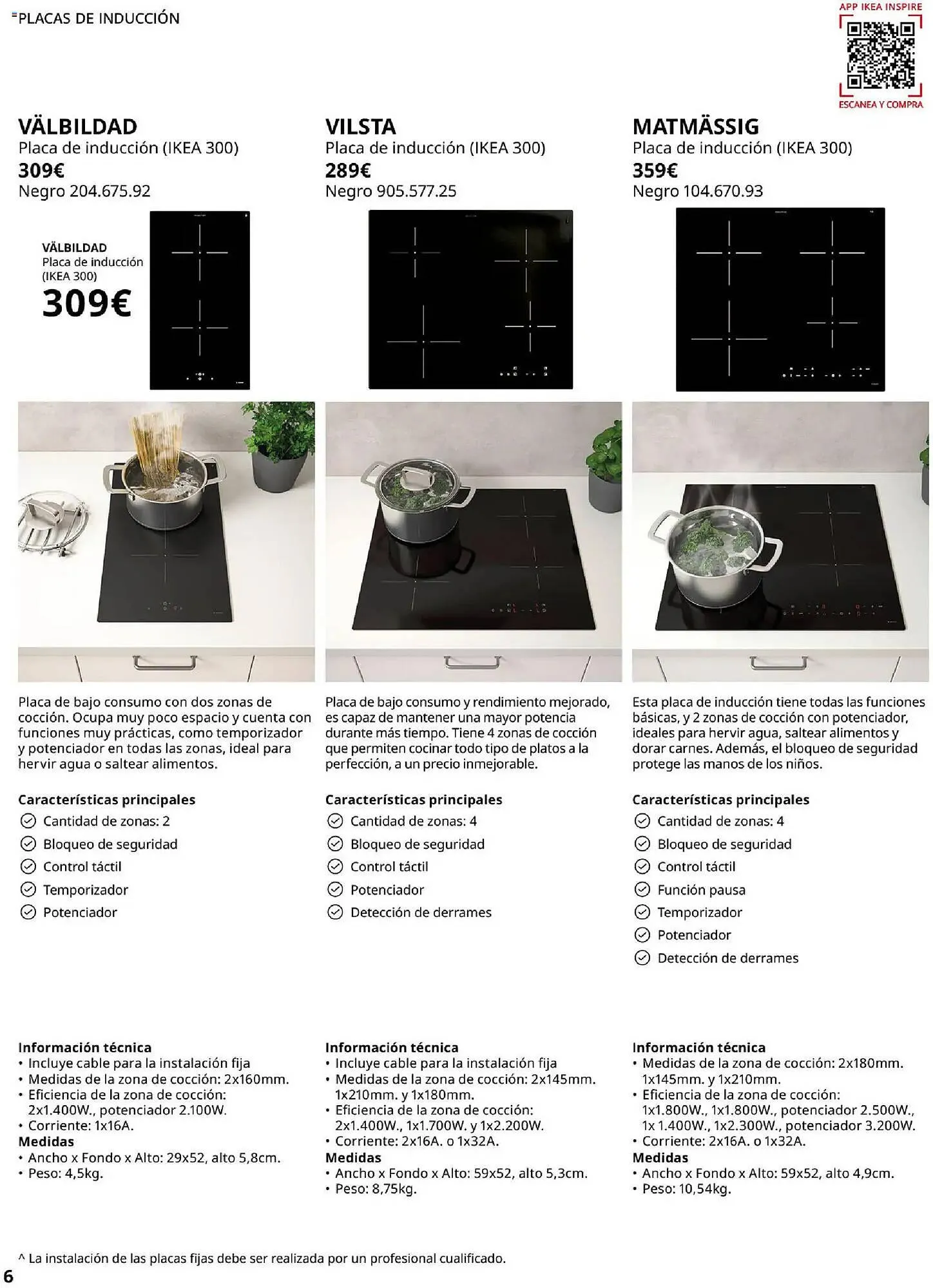 Catálogo de Catálogo IKEA 7 de mayo al 31 de agosto 2026 - Página 6