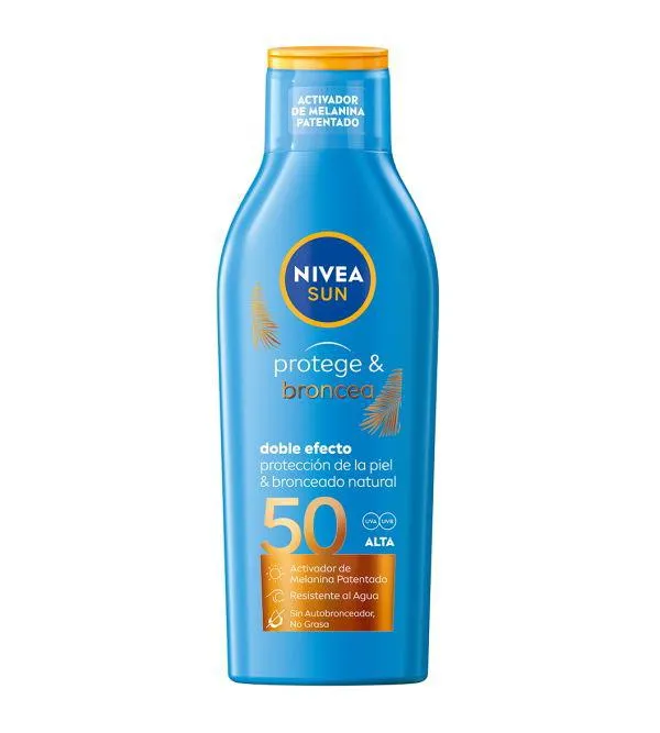 Sun Protege & Broncea SPF50 | 200 ml
