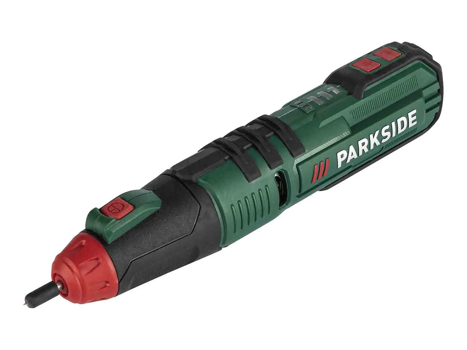 Aparato grabador recargable 4V