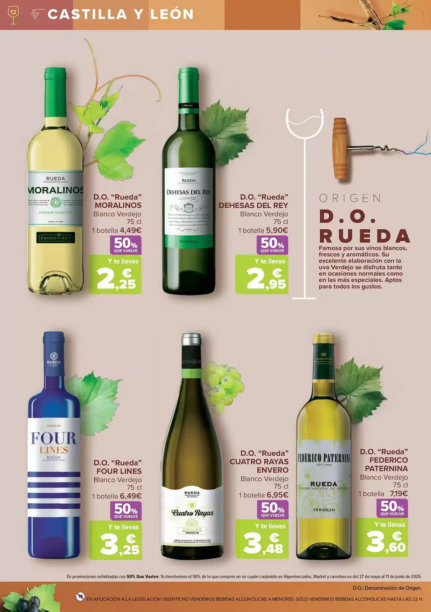 Catálogo de Folleto Carrefour 13 de mayo al 26 de mayo 2025 - Página 12