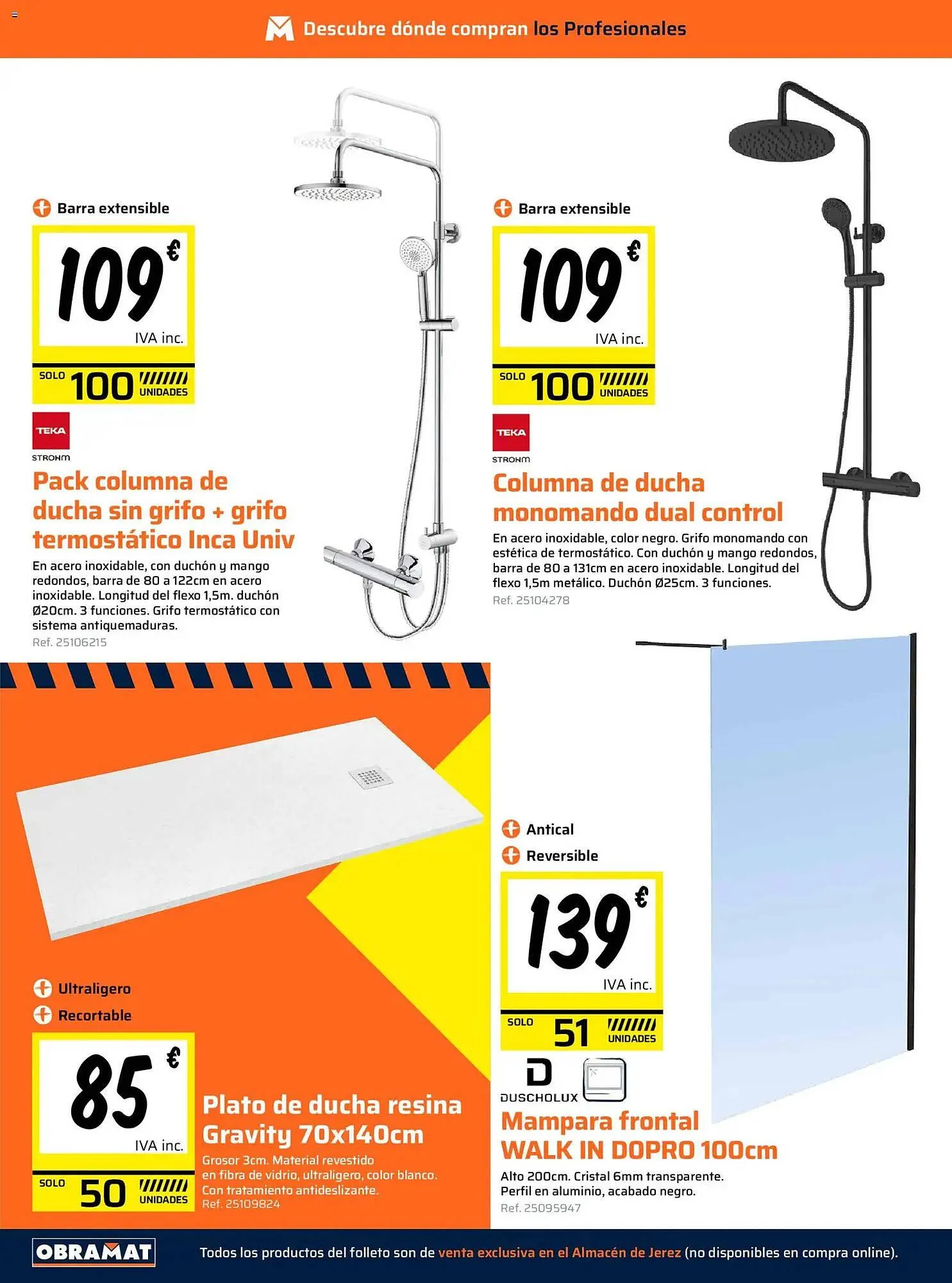 Catálogo de Catálogo Obramat 2 de diciembre al 22 de diciembre 2025 - Página 10