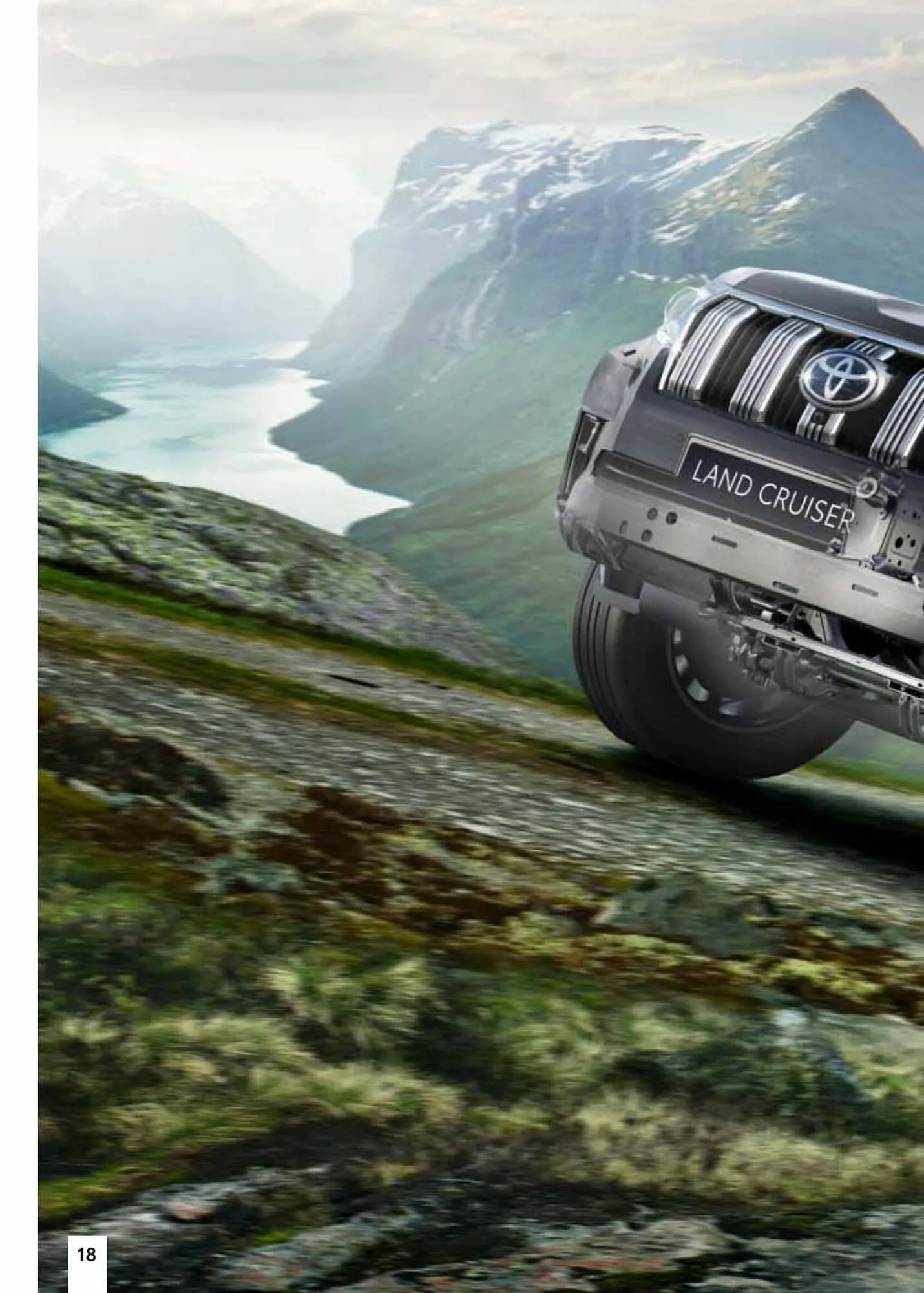 Catálogo de Folleto Toyota 8 de enero al 8 de enero 2024 - Página 34