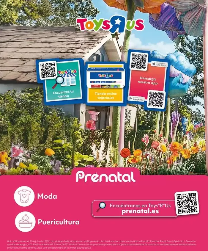 Catálogo de Guía de Aire Libre 2025 1 de abril al 31 de julio 2025 - Página 66