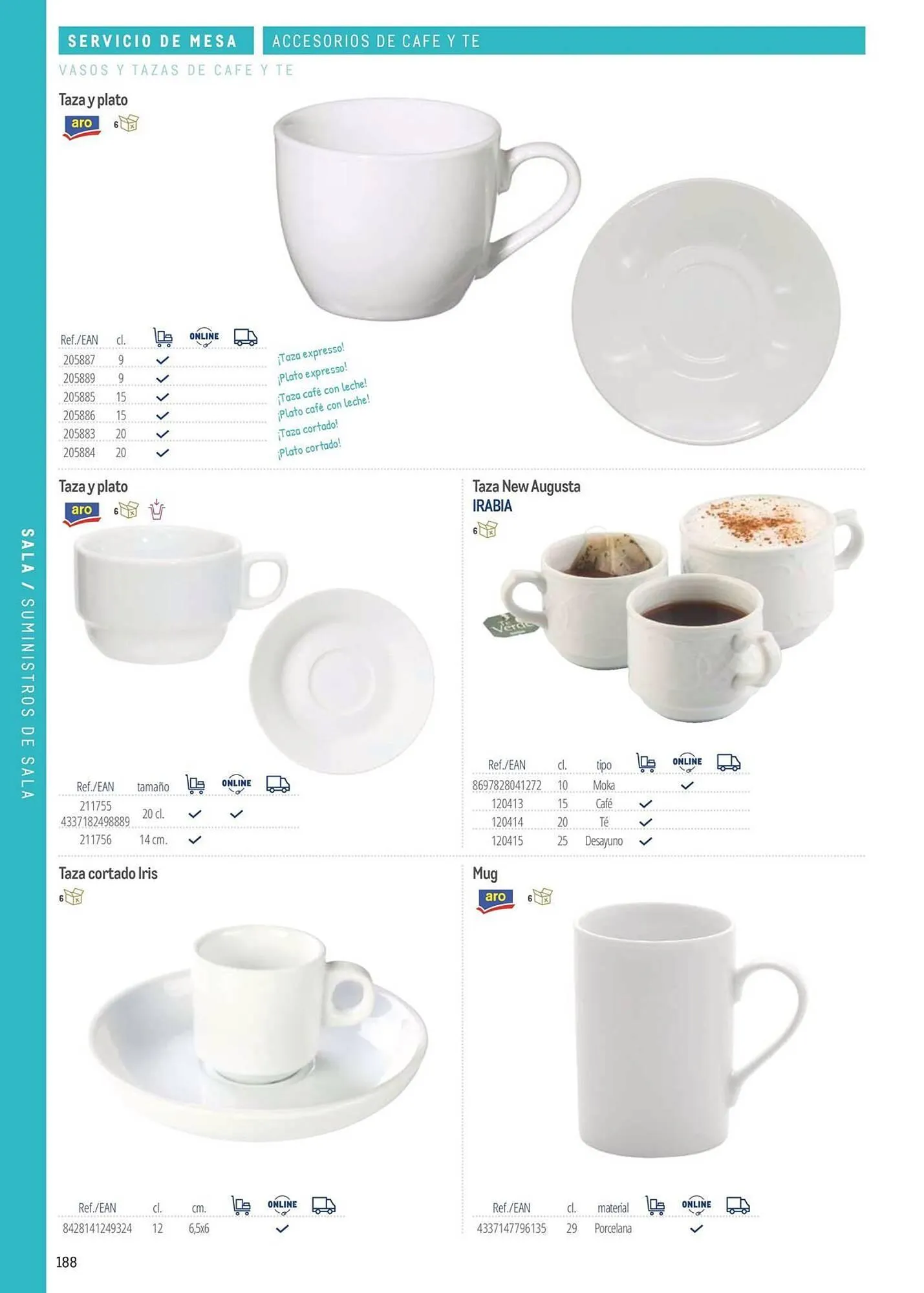 Catálogo de Catálogo Makro 6 de marzo al 31 de diciembre 2026 - Página 188