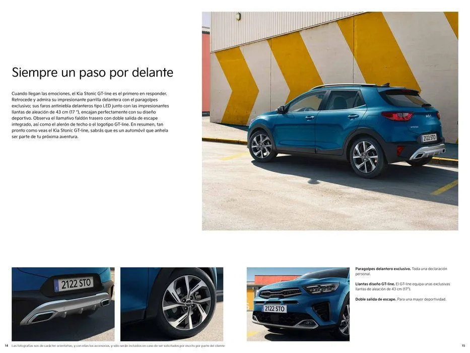 Catálogo de Stonic 14 de junio al 14 de junio 2025 - Página 8