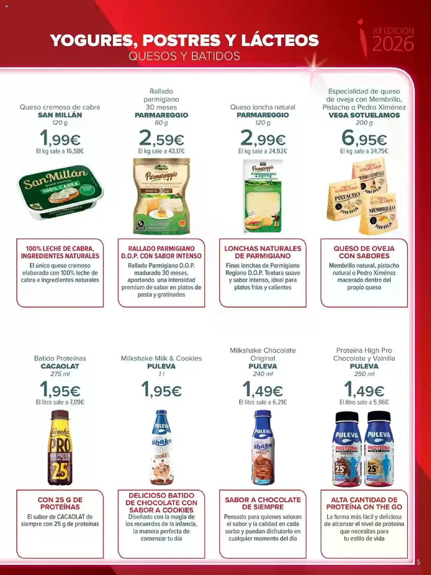 Catálogo de Folleto Carrefour 5 de mayo al 1 de junio 2026 - Página 5