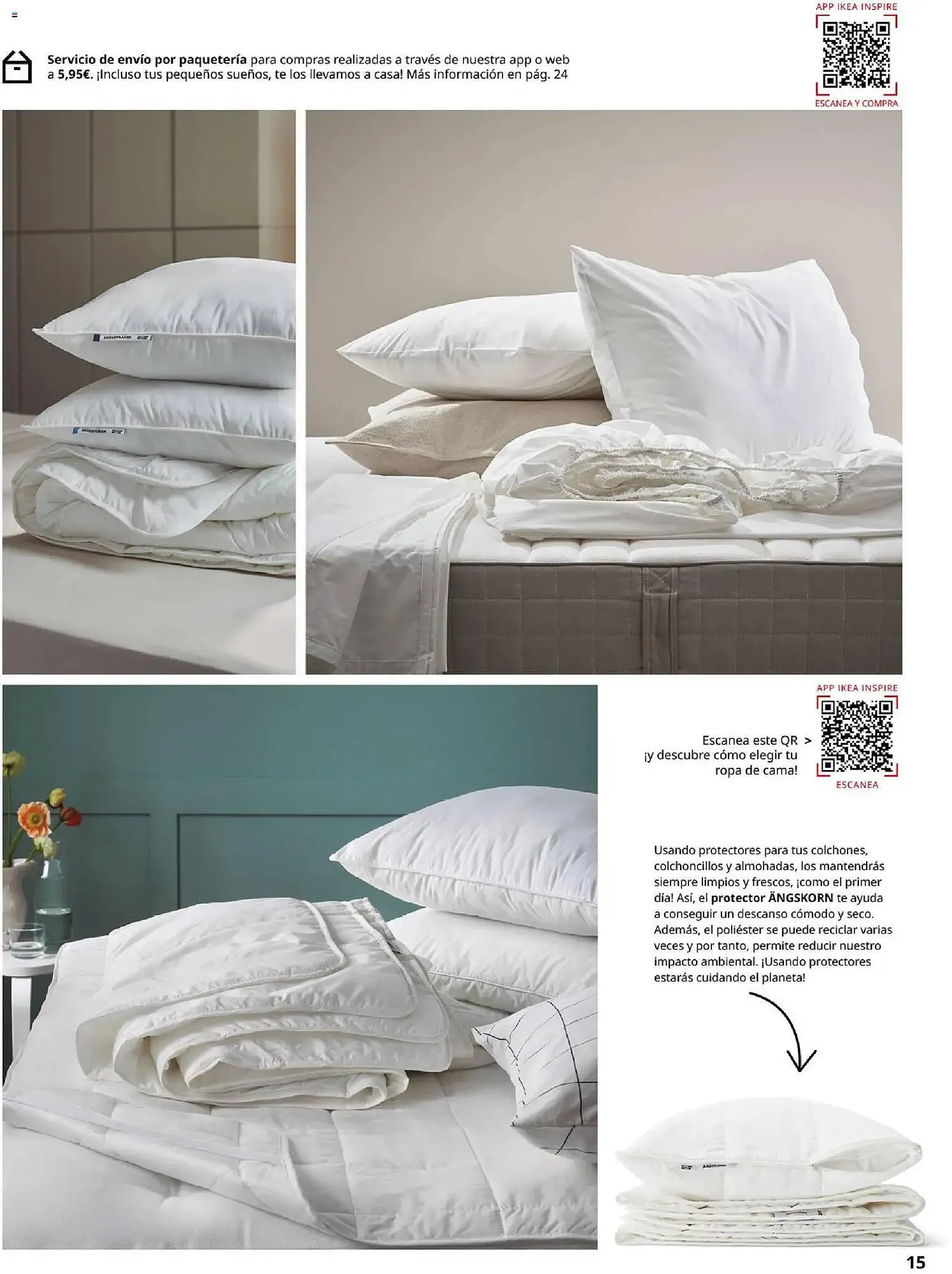 Catálogo de Catálogo IKEA 1 de febrero al 31 de agosto 2026 - Página 15