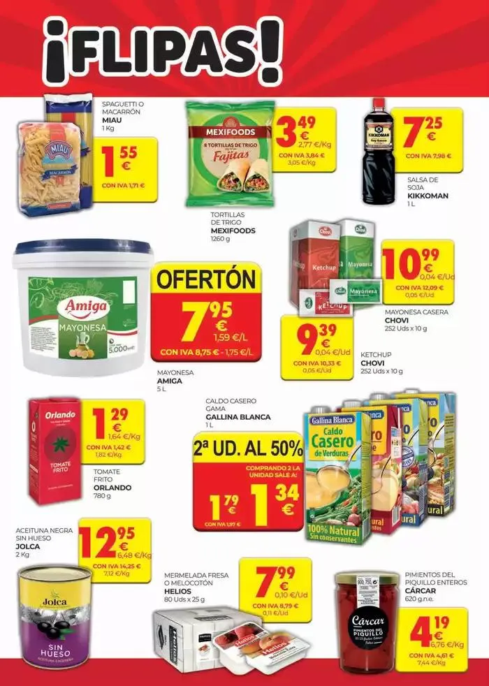 Catálogo de HIPERCAS 2025 6 de enero al 29 de enero 2025 - Página 3