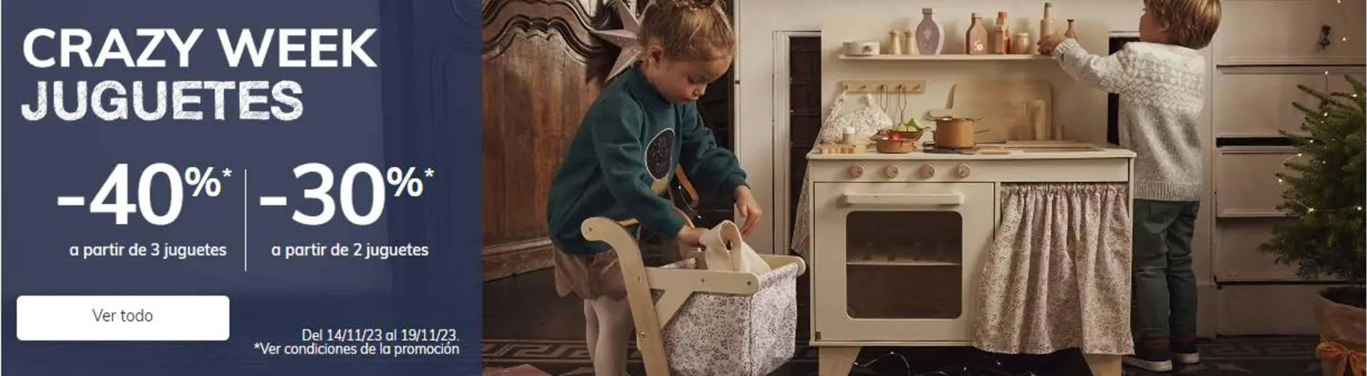 Folleto Vertbaudet - 1